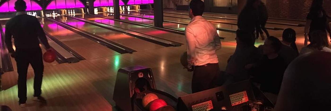 bowling in rotterdam