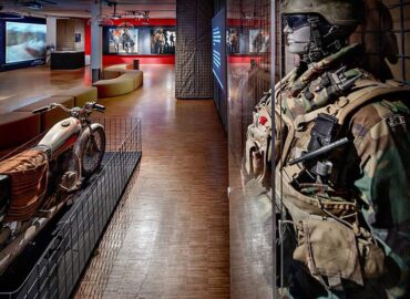 Marines museum