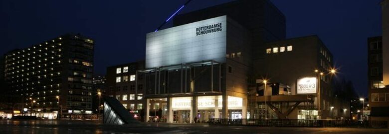 Theatre Rotterdam TR25