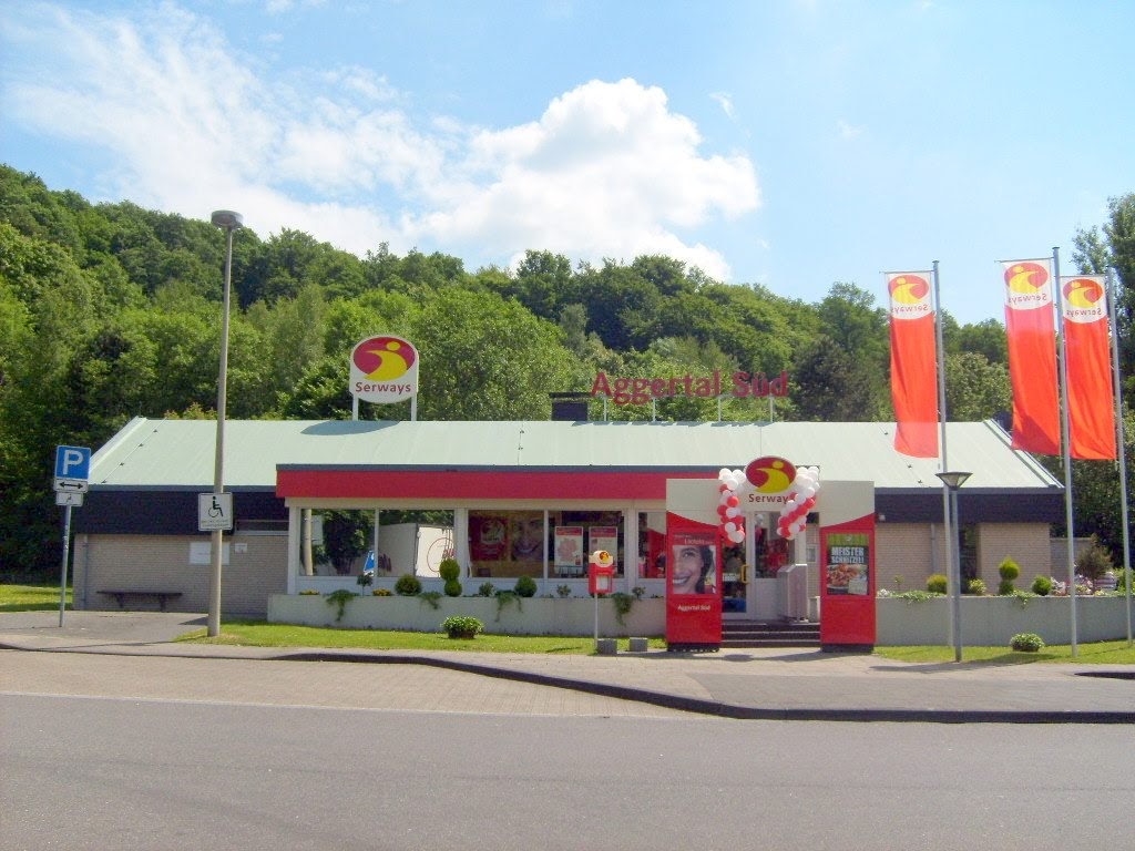 roadside restaurant
